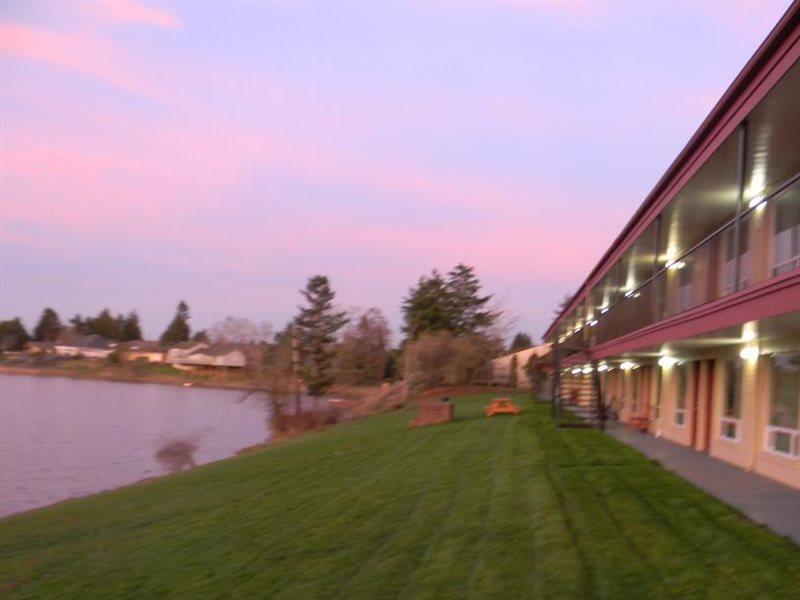 Lakeview Inn Centralia Extérieur photo