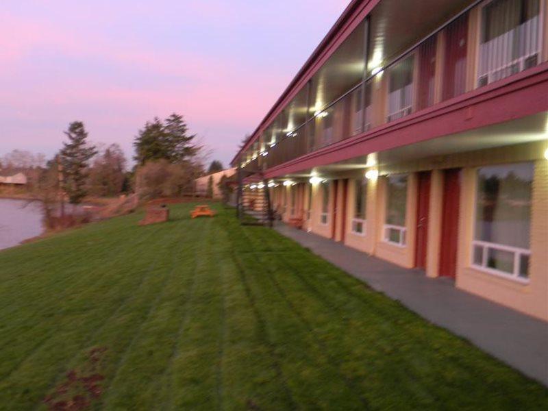 Lakeview Inn Centralia Extérieur photo