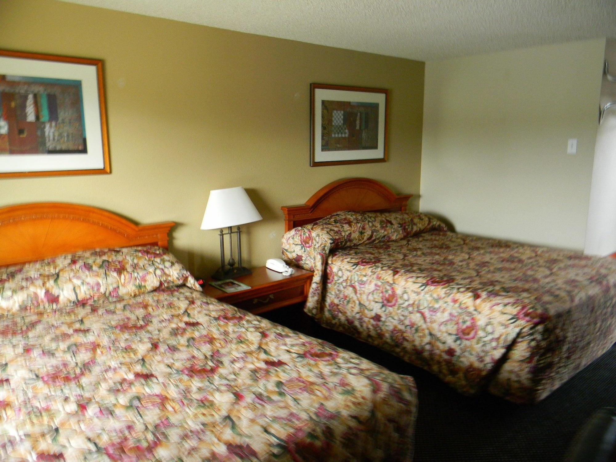 Lakeview Inn Centralia Extérieur photo