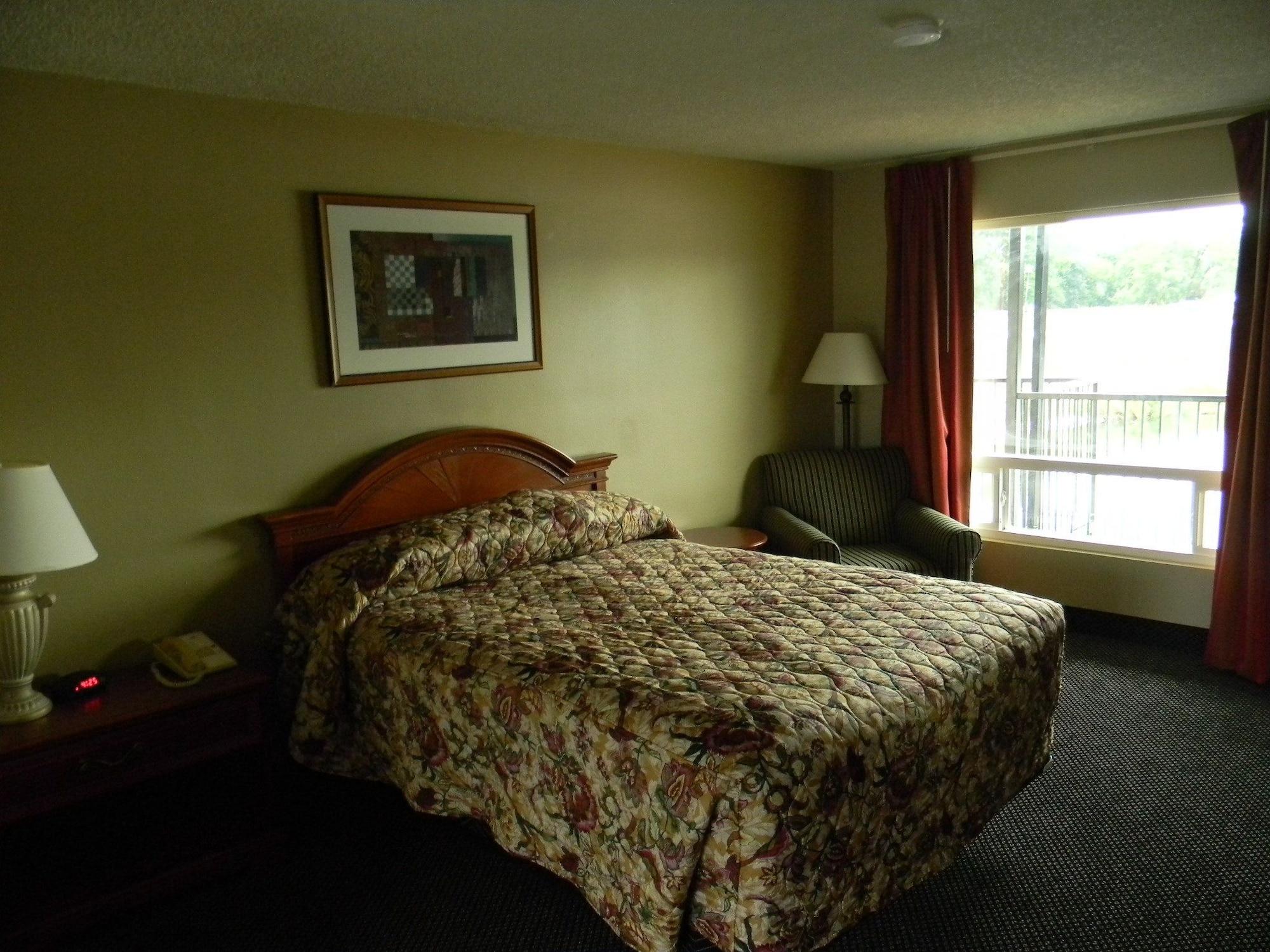 Lakeview Inn Centralia Extérieur photo
