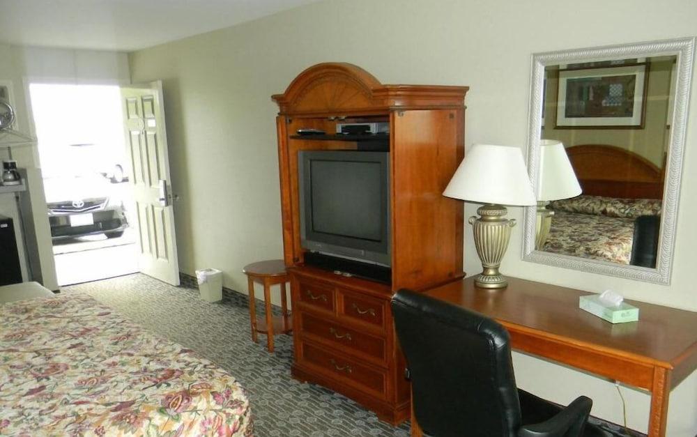 Lakeview Inn Centralia Extérieur photo
