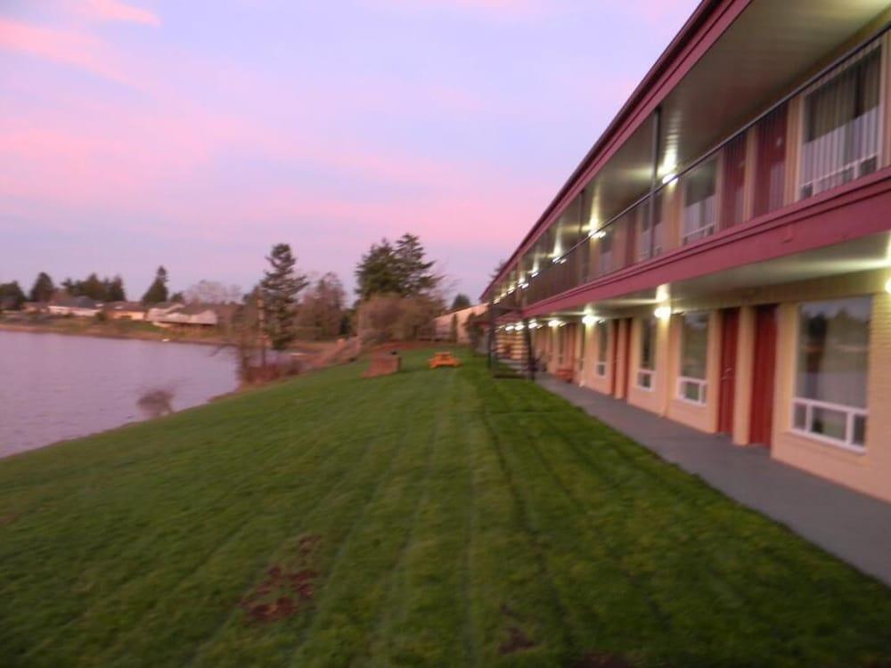 Lakeview Inn Centralia Extérieur photo